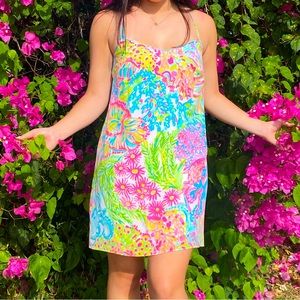 Lilly Pulitzer shift dress